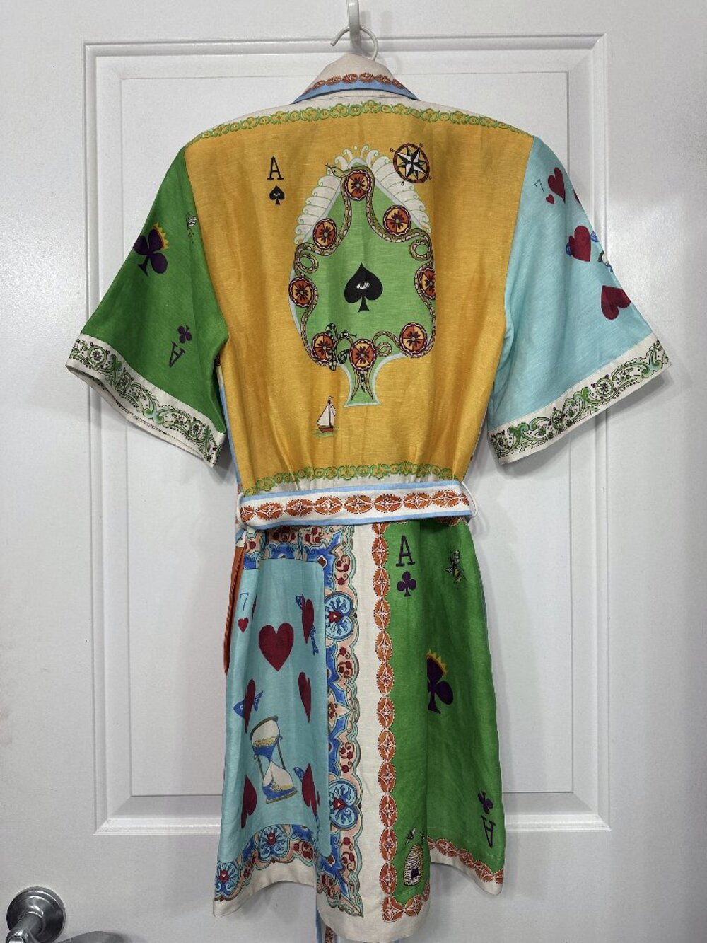 Alemais Rummy Mini Dress - Picture 4 of 5